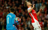 Arsenal gục ngã không đúng lúc: Dã tràng xe cát