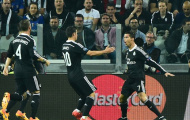 Real Madrid: Loại Juve, gặp Barca ở chung kết
