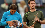 Murray và hành trình 10 năm đi tìm danh hiệu trên sân đất nện
