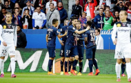Dư âm vòng 36 Ligue 1: Lyon ngã ngựa, PSG sải bước