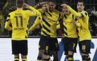 Borussia Dortmund: Như chưa hề có cuộc khủng hoảng