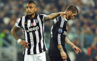 Arturo Vidal mơ về chung kết Champions League đầu tiên