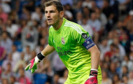 Bất chấp CĐV la ó, Casillas vẫn sẽ bắt chính