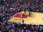 Video: Washington Wizards vs Atlanta Hawks (Game 4)