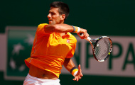 Djokovic - Almagro: Khởi đầu khó nhọc