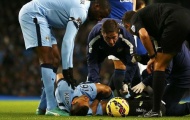 Ghi bàn 'khủng': Ăn ngủ nghỉ theo kiểu Aguero