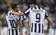 Juventus trước giờ G: 'Bà đầm già' trở lại