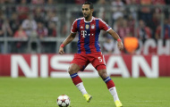 Video: Bàn thắng mở tỷ số của Benatia