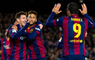 Video: Bàn thắng gỡ hòa 1-1 của Neymar trong trận Bayern Munich vs Barcelona