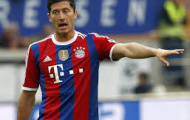 Video: Bàn thắng gỡ hòa 2-2 của Lewandowski