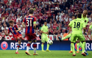 Bayern ngẩng cao đầu, Barcelona giật vé đi chung kết