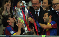 Barcelona đã chơi bao nhiêu trận chung kết Champions League?