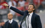 Barca nhắm ngôi vô địch Champions League trong cú ăn ba