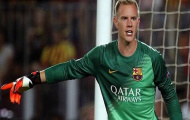 Video: Những cú cản phá xuất thần của Ter Stegen