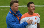 Vì Depay, Van Gaal sẽ cách tân chiến thuật