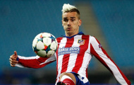 Chelsea khiến Atletico đau đầu với phi vụ Griezmann