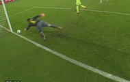 Video: Bóng đã qua vạch vôi khung thành Barcelona?