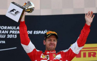 Phía sau vạch đích Spanish GP: Ferrari chưa thể áp sát Mercedes (P1)