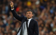 Sao Barca ca ngợi HLV Luis Enrique
