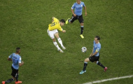 Video: Bàn thắng tái hiện siêu phẩm của James Rodriguez tại World Cup 2014