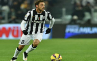 Hi vọng của Juve: Đợi chờ “gọng kìm” Marchisio - Vidal