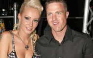 Vợ cũ Ralf Schumacher chụp ảnh nóng mừng ly hôn
