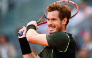 Murray chưa chắc thi đấu ở Rome