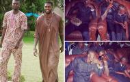 Adebayor 'kể tội' em trai ăn cắp
