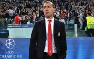 Monaco tiếp tục tin tưởng HLV Leonardo Jardim