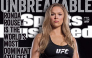 Ronda Rousey lên bìa tạp chí Sports Illustrated