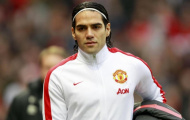 Cựu Quỷ đỏ khích lệ Falcao