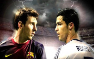 Video: So sánh 10 pha kỹ thuật giữa Ronaldo và Messi