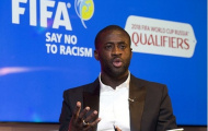 Đón sinh nhật, Yaya Toure nhận thưởng 1 triệu euro