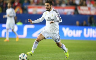 Video: Isco và những màn trình diễn ấn tượng mùa giải 2014/2015