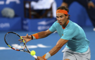 Rome Masters ngày 2: Murray, Nadal xuất trận