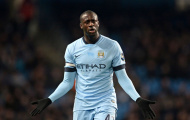 Chấp nhận giảm lương, Yaya Toure thẳng tiến đến Inter