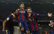 Video: Những hình ảnh ấn tượng của Barca trên đường đến chung kết