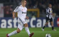 Top 5 “siêu hậu vệ” vô duyên với Champions League