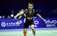 Lee Chong Wei thắng lớn, Malaysia giành vé tứ kết Sudirman Cup