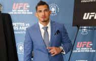 Phẫu thuật thành công, Anthony Pettis vẫn chưa hẹn ngày trở lại