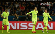 Ảnh chế: Suarez khiến NHM Barca phát cuồng