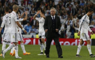 Real Madrid gặp Juventus: Nhân vật chính Carlo Ancelotti