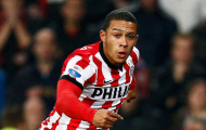 M.U nhận tin xấu từ Memphis Depay
