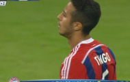 Video: Màn trình diễn của Thiago Alcantara vs Barcelona