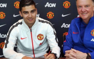 Video: Những pha xử lý đầy kĩ thuật của Andreas Pereira (M.U)
