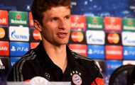 Video: Lí do M.U phát sốt vì Thomas Mueller