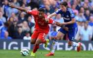 Bắt chước Sterling, Jordon Ibe cũng từ chối Liverpool