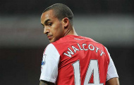 Theo Walcott: Quá khó để trở thành huyền thoại