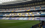 Bernabeu thay 'áo mới', chờ Kền kền làm gỏi Juventus