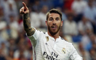 Thời khắc quyết định, Ramos được tin hơn Ronaldo